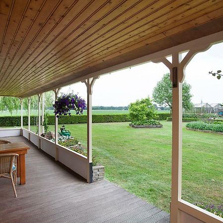Inge'S Cottage Bergen op Zoom Dış mekan fotoğraf