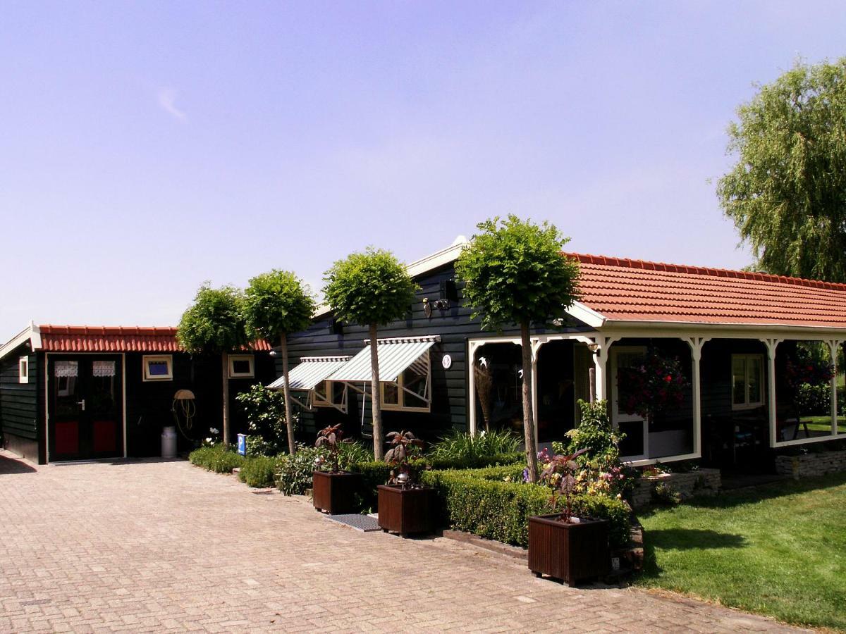 Inge'S Cottage Bergen op Zoom Dış mekan fotoğraf
