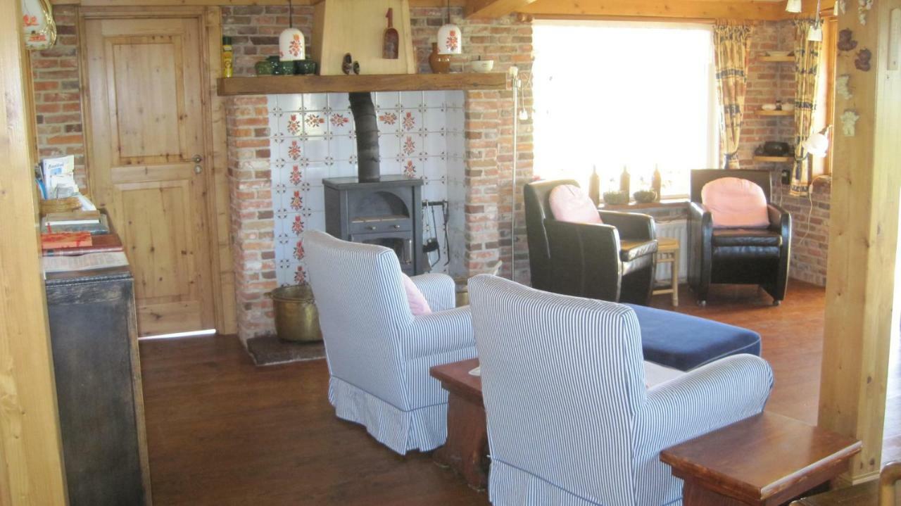 Inge'S Cottage Bergen op Zoom Dış mekan fotoğraf