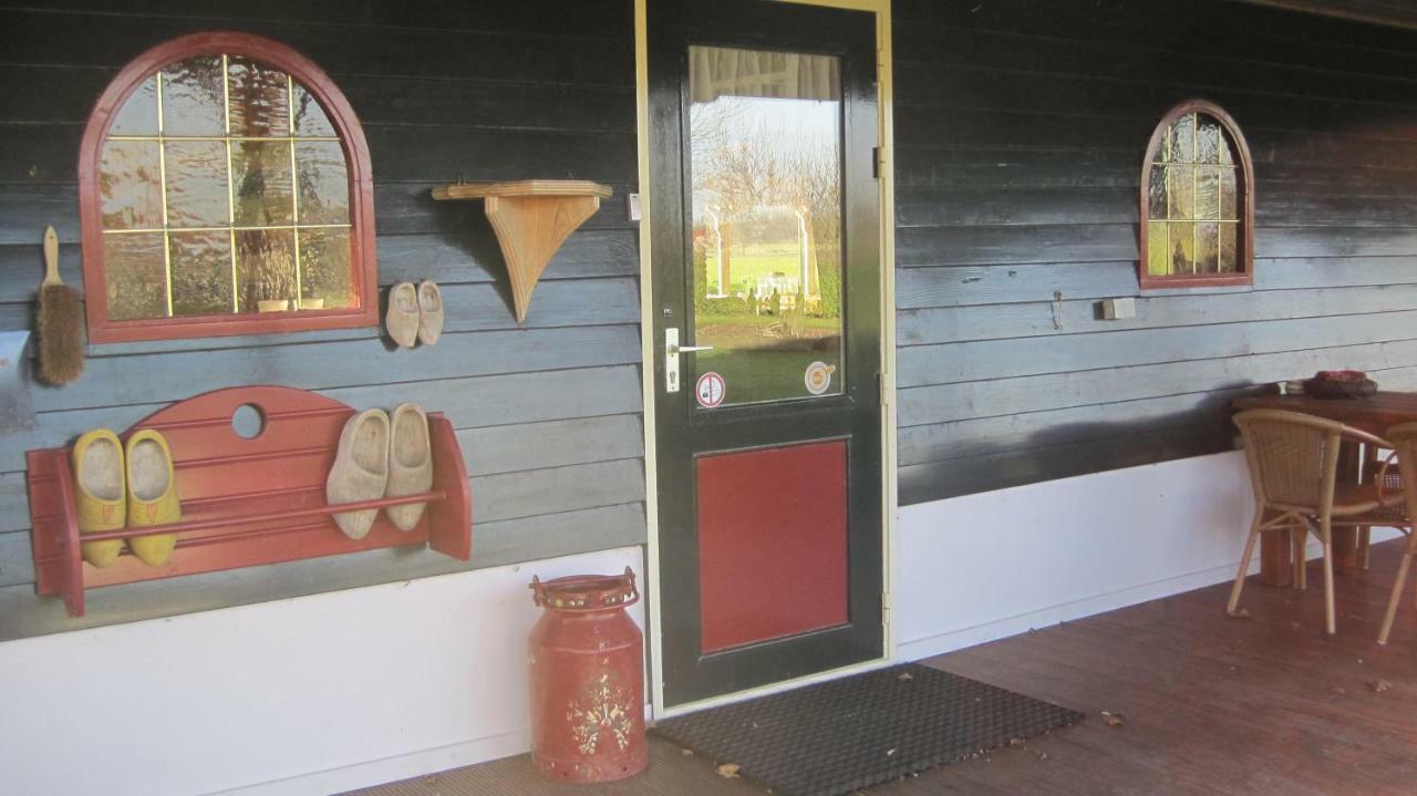 Inge'S Cottage Bergen op Zoom Dış mekan fotoğraf