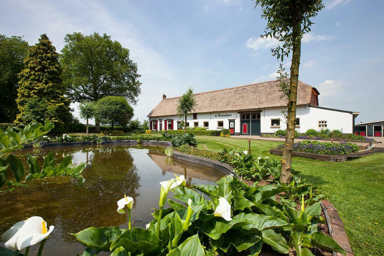 Inge'S Cottage Bergen op Zoom Dış mekan fotoğraf