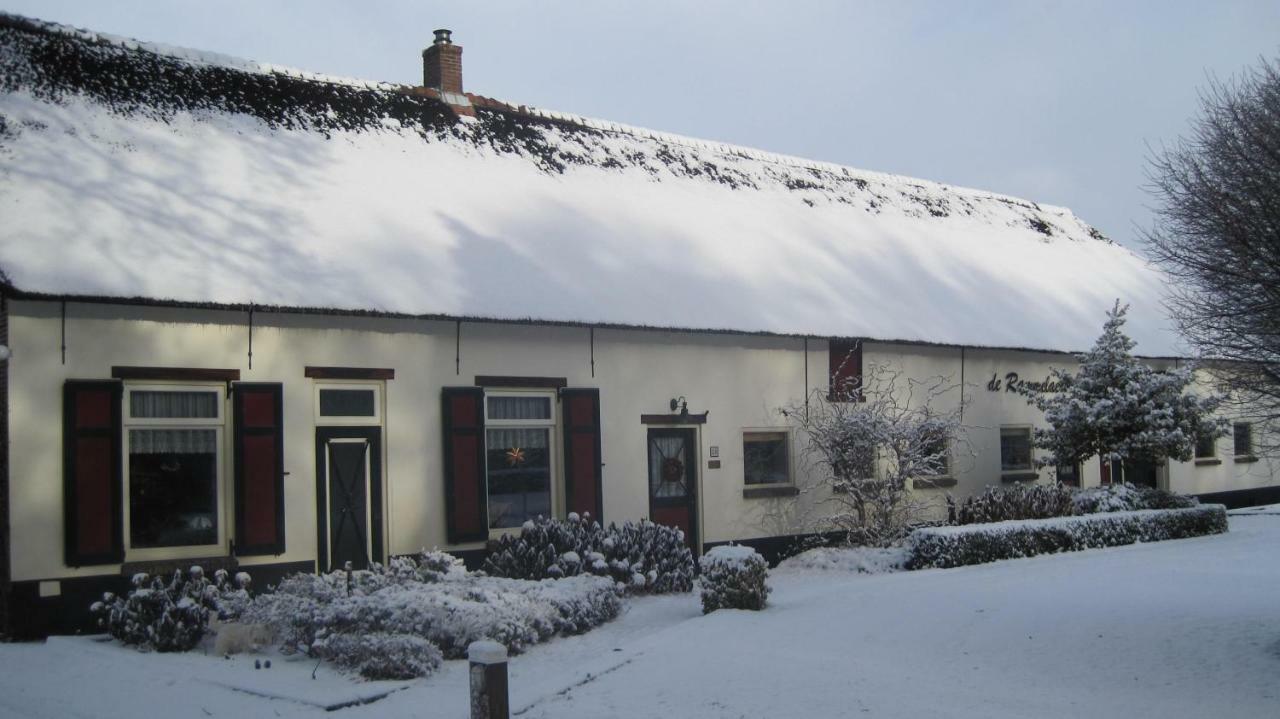 Inge'S Cottage Bergen op Zoom Dış mekan fotoğraf